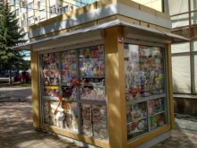 Киоски / магазины по продаже печатной продукции Киоск по продаже печатной продукции в Ставрополе
