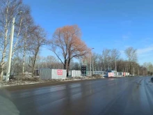 АЗС №16 Get Petrol в Перми
