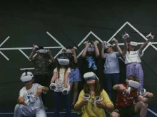 виртуальная арена VR-ARENA SIBIR в Чите
