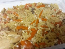 Быстрое питание Khan Kebab в Екатеринбурге