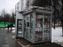 Киоск печатной продукции, Мичуринский проспект, Олимпийская деревня, 6 ст1 киоск 