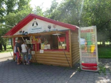 розничный магазин по продаже мороженого 33 пингвина в Новокузнецке