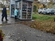 Киоск печатной продукции, Новочеркасский бульвар, вл10 киоск 