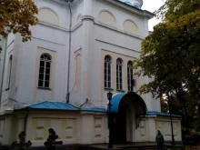 Храмы / Соборы / Церкви Крестовоздвиженский собор в Петрозаводске
