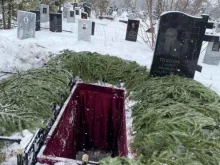 Благоустройство мест захоронений Сириус в Казани
