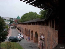 Сувениры Туристический сервисный центр Нижегородского кремля в Нижнем Новгороде