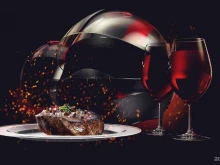 Sky bar, Багратионовский проезд, 5 