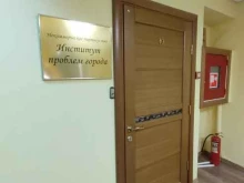 некоммерческое партнерство Институт проблем города в Владивостоке
