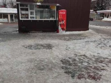 киоск фастфудной продукции Лаваш в Нижнем Новгороде