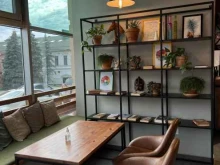 Кофейни Tom’s coffeeshop в Нижнем Новгороде