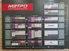 торговый центр Метро в Арзамасе