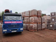компания по продаже кирпича, цемента, кровли и брусчатки Купи кирпич в Казани