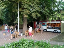 кофейня Central Park Cafe в Ставрополе