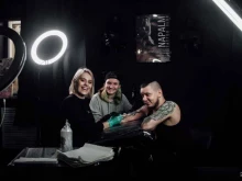 студия художественной татуировки Napalm tattoo club в Воронеже