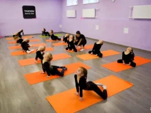 школа художественной гимнастики для детей Gymbalance в Санкт-Петербурге