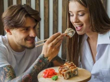 служба доставки готовой еды WASABI в Орле