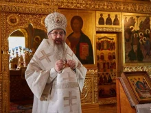 Религиозные организации Томская епархия Русской православной церкви в Томске