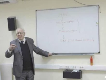 Time Compression, Петроградская набережная, 32 