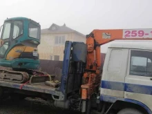 Эвакуация автомобилей Служба заказа эвакуации и спецтехники в Южно-Сахалинске