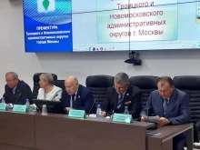 Совет ветеранов войны, труда, вооруженных сил и правоохранительных органов, улица Малыгина, 1 к2 