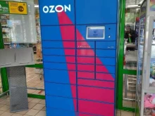 автоматизированный пункт выдачи OZON Box в Перми