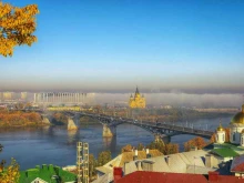 стадион Нижний Новгород в Нижнем Новгороде