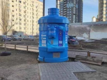 автомат по продаже воды Хрустальный колодец в Нижнем Новгороде