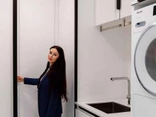 салон кухонной мебели Giulia novars в Санкт-Петербурге
