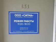 логистическая компания Сигма в Сочи