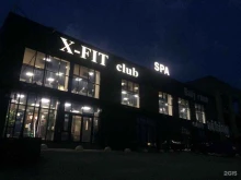 фитнес-клуб X-fit club в Октябрьском