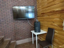 банный комплекс Пароход в Каменске-Уральском