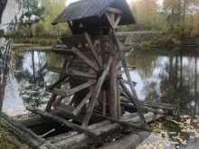 база отдыха Верхний прудок в Нижнем Тагиле