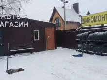 Шиномонтажная мастерская, Новая, 1 