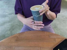 кофейня Paper cup в Пятигорске