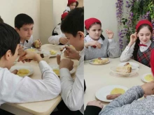 Школы Средняя общеобразовательная школа №16 в Грозном