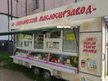 киоск молочной продукции Даниловский маслосырзавод в Рыбинске