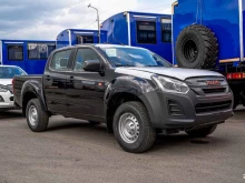 официальный дилер ISUZU по Красноярскому краю Орион-Моторс в Красноярске
