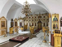 Храмы / Соборы / Церкви Храм Успения Божией Матери в Владивостоке