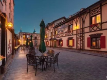 Кафе Gansdorf cafe в Тюмени