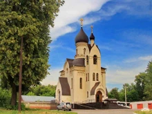Храм в честь иконы Божией Матери Всецарица, улица Семашко, 3 ст2 
