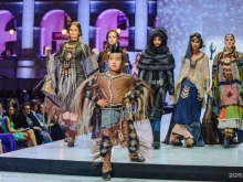 бутик авторской якутской одежды и аксессуаров Sakhaboho в Якутске