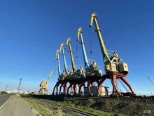 филиал в морском порту Дудинка Администрация морских портов Западной Арктики в Дудинке