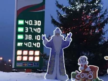 Заправочные станции Татнефть в Набережных Челнах