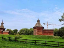 Памятники деревянного зодчества, проспект Андропова, 39 ст63 