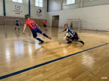 школа футбола Авангард в Красноярске
