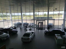дилерский центр BMW в Абакане