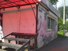 Киоск по продаже фруктов и овощей, Дербышевский переулок, 19/1 киоск 