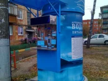 автомат по продаже питьевой воды Ясногорский родник в Туле