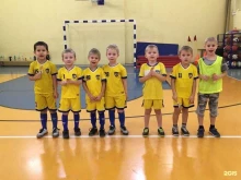футбольная школа Юниор в Боре
