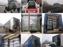 Вывоз мусора Спецавтохозяйство по уборке города в Уфе